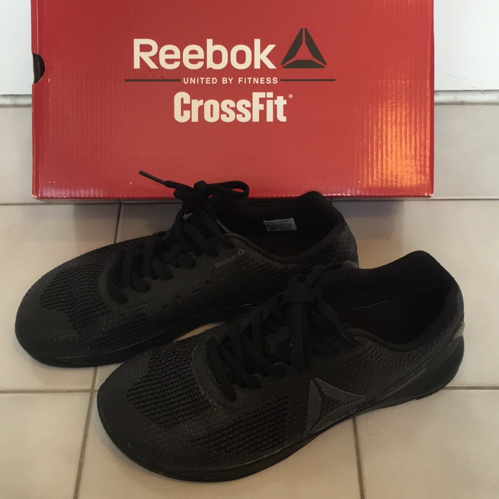Reebok Nano 7 CrossFit Training Sneakers (sz 8.5)